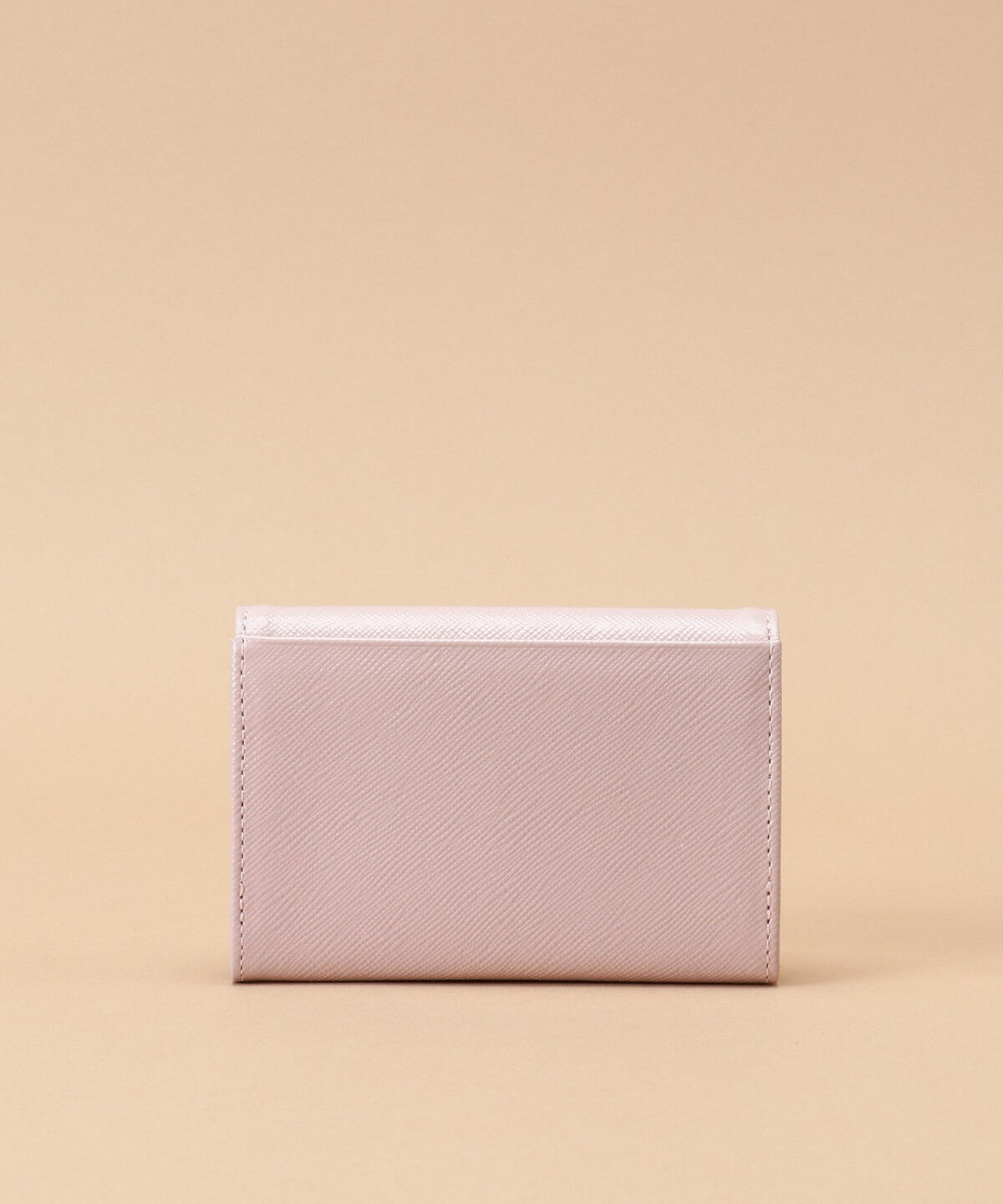 Samantha Thavasa「ラメレザービジュー カードケース」|名刺入れ・カードケース|