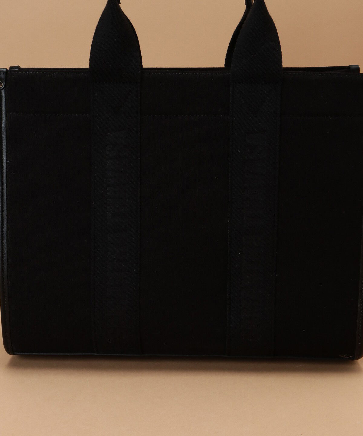 Samantha Thavasa「スクエアキャンバストート 大サイズ」|トートバッグ|