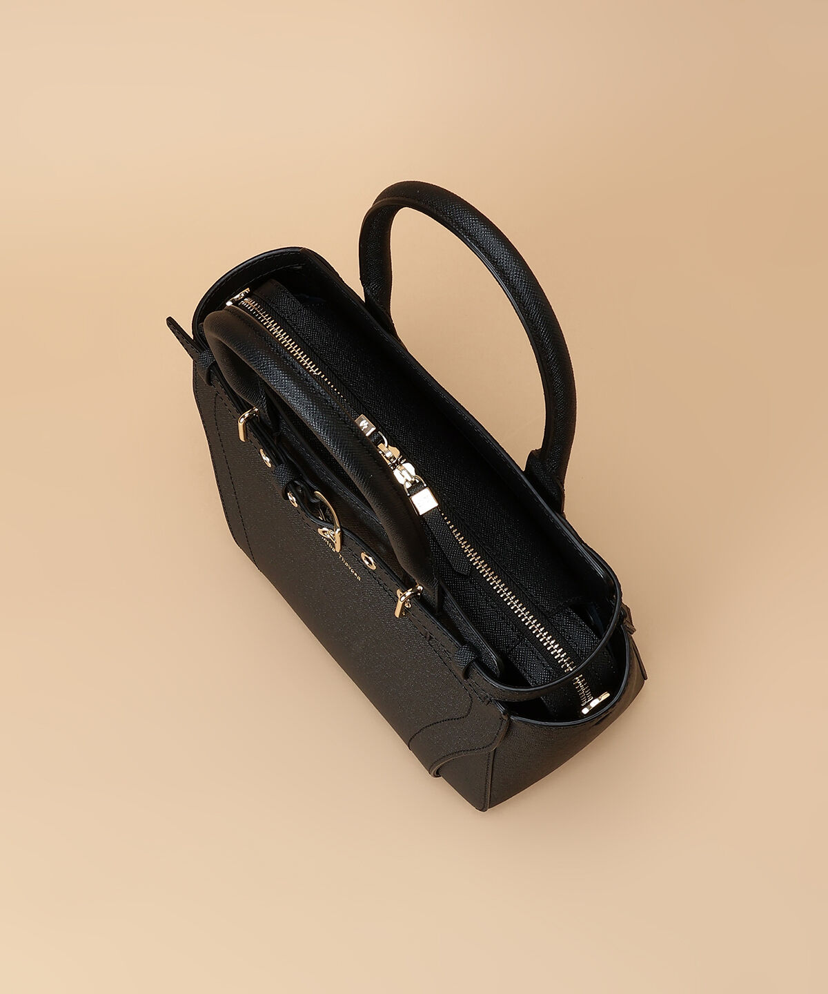 Samantha Thavasa「ベルトデザイン ハンドバッグ」|ハンドバッグ|