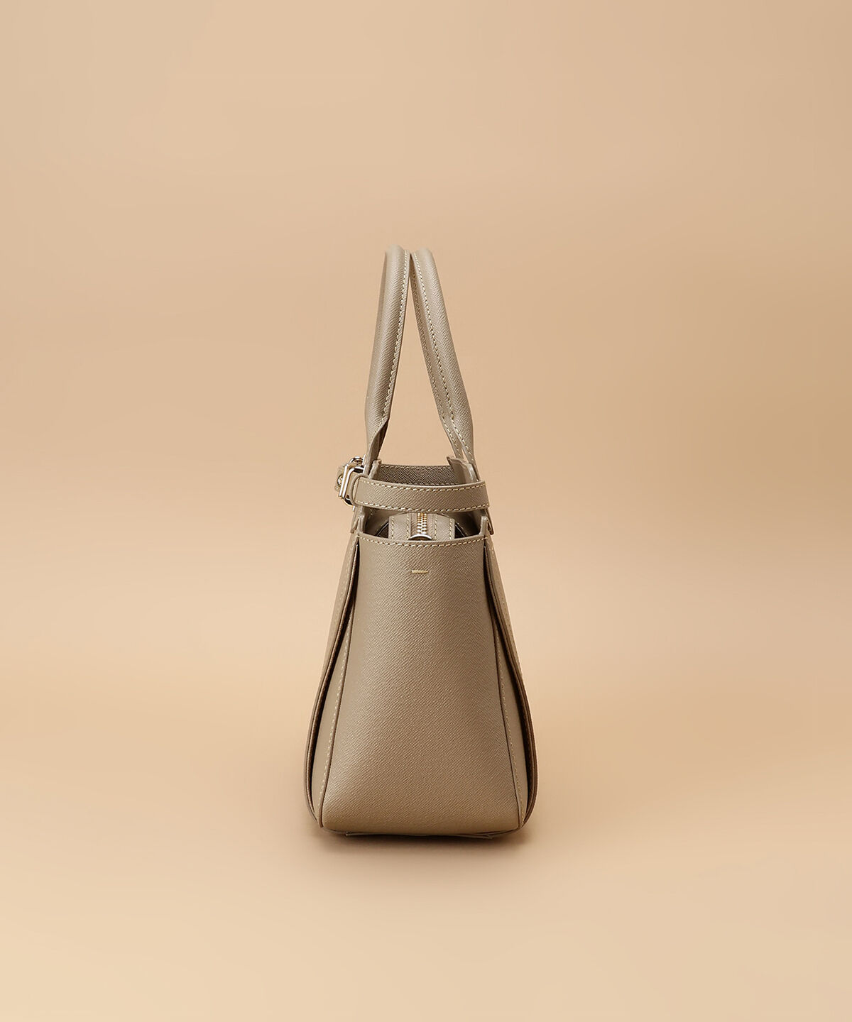 Samantha Thavasa「ベルトデザイン ハンドバッグ」|ハンドバッグ|