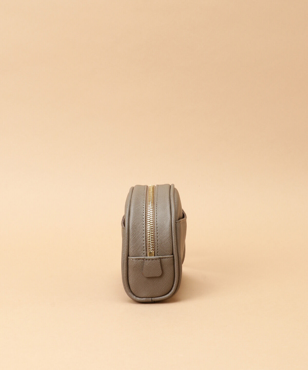 Samantha Thavasa「アーチフォルム シンプルポーチ」|ポーチ|