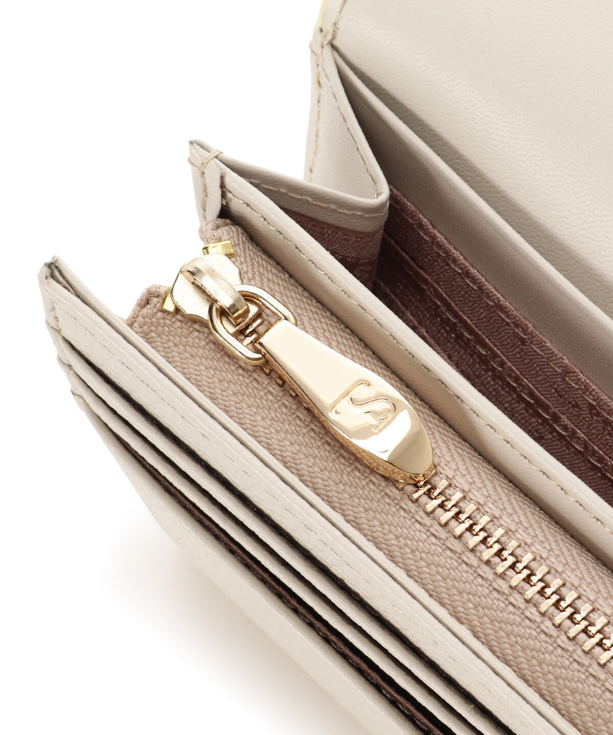 Samantha Thavasa「エムシュシュⅢ  長財布」|財布|