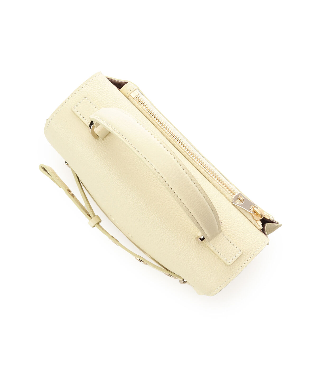 Samantha Thavasa「ベルトデザインフラップワンハンドルバッグ」|ハンドバッグ|