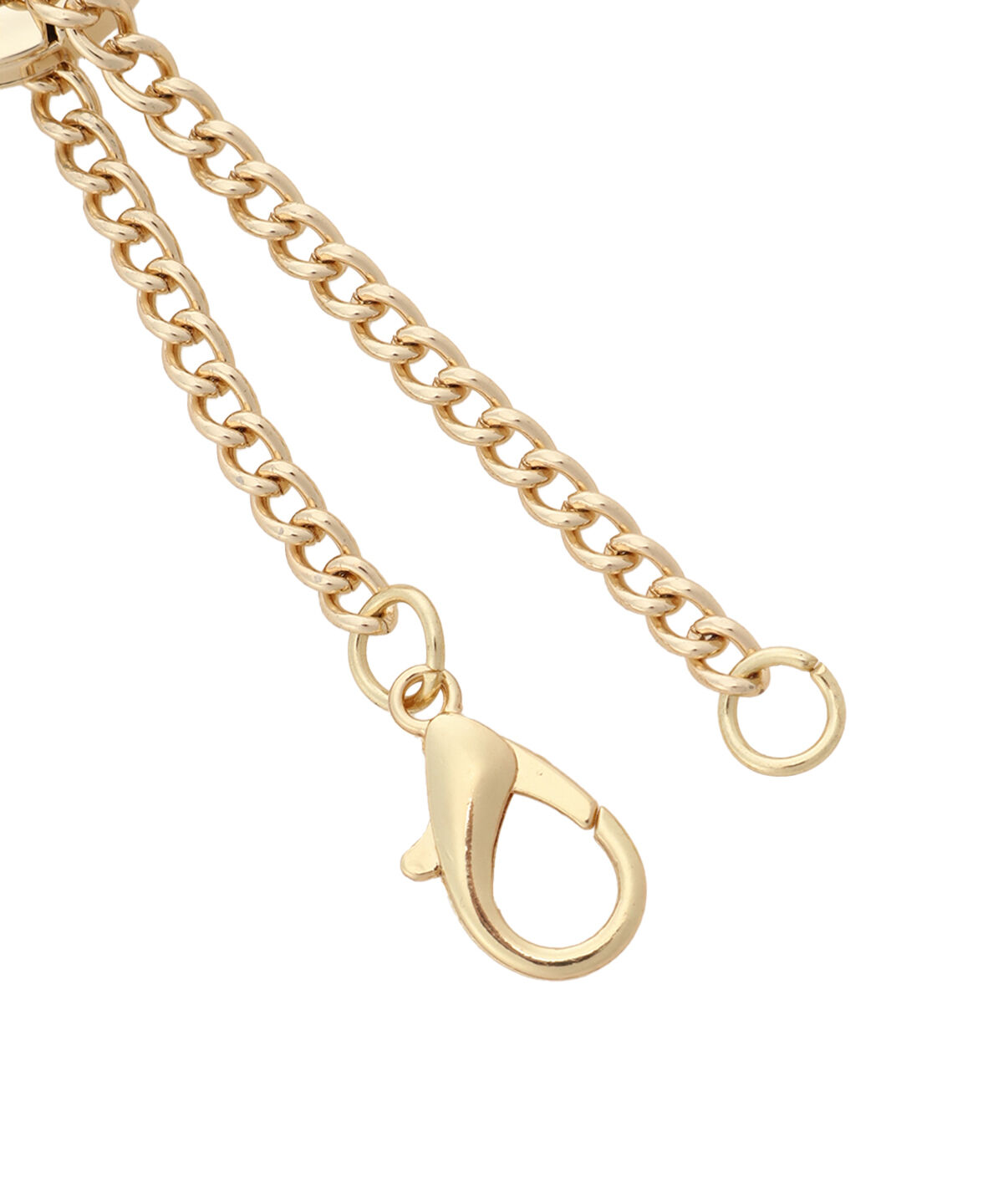 Samantha Thavasa「ベアモチーフ ミラーバッグチャーム」|チャーム・キーホルダー|