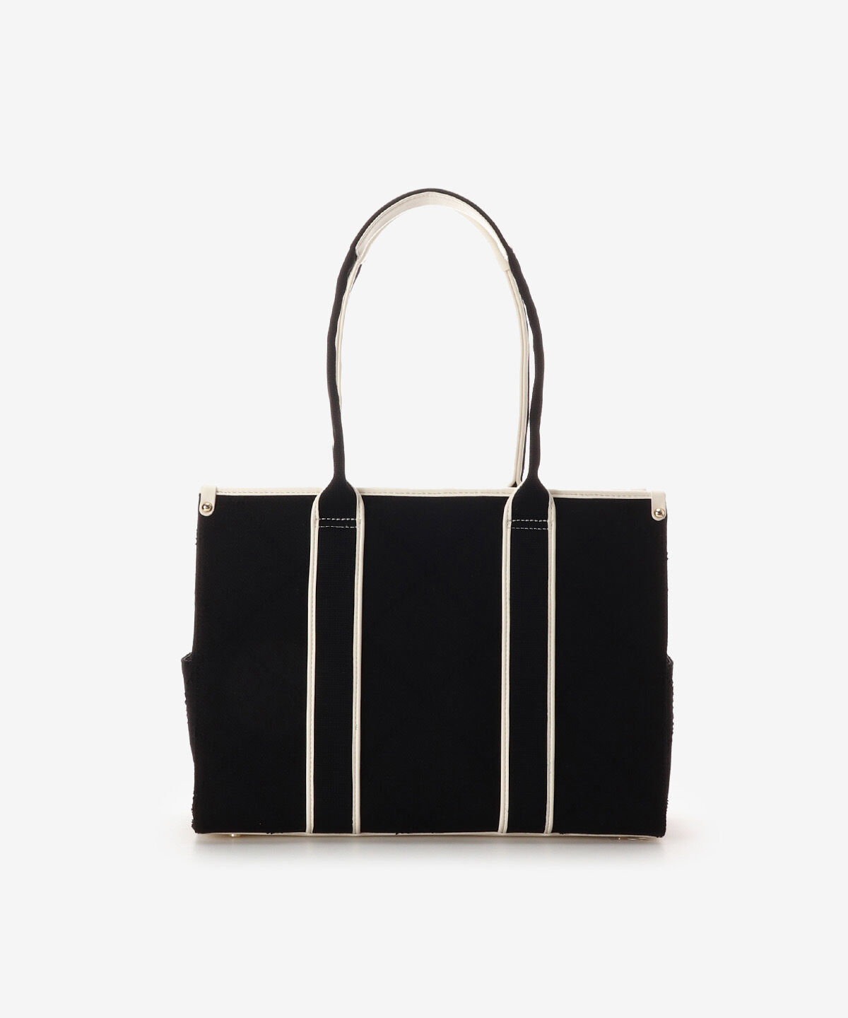 Samantha Vega「ロゴテープデニム風A4トート」|トートバッグ|