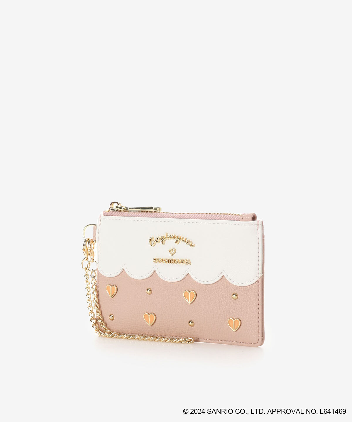 Samantha Vega「マルチケース」|コインケース|