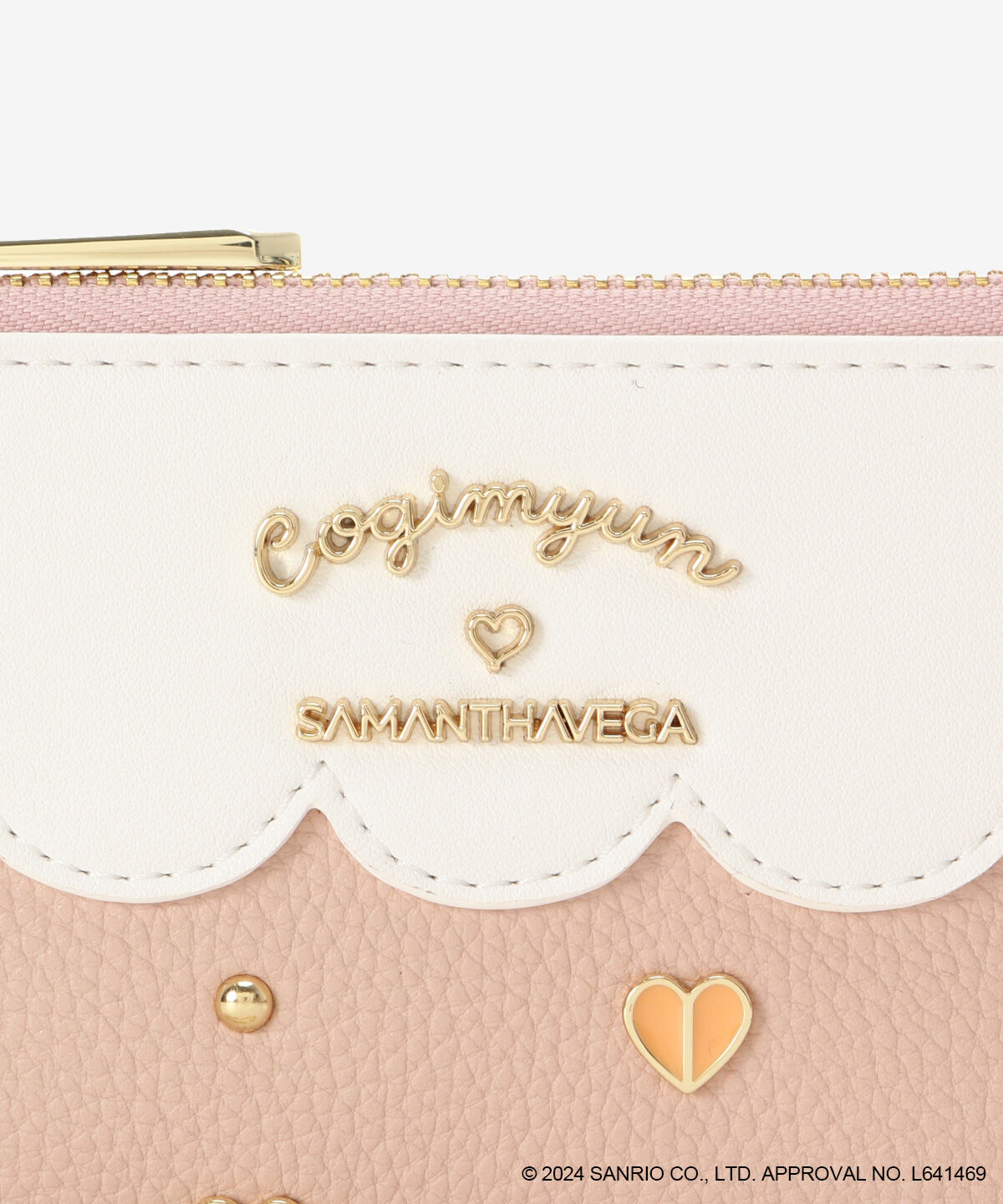 Samantha Vega「マルチケース」|コインケース|