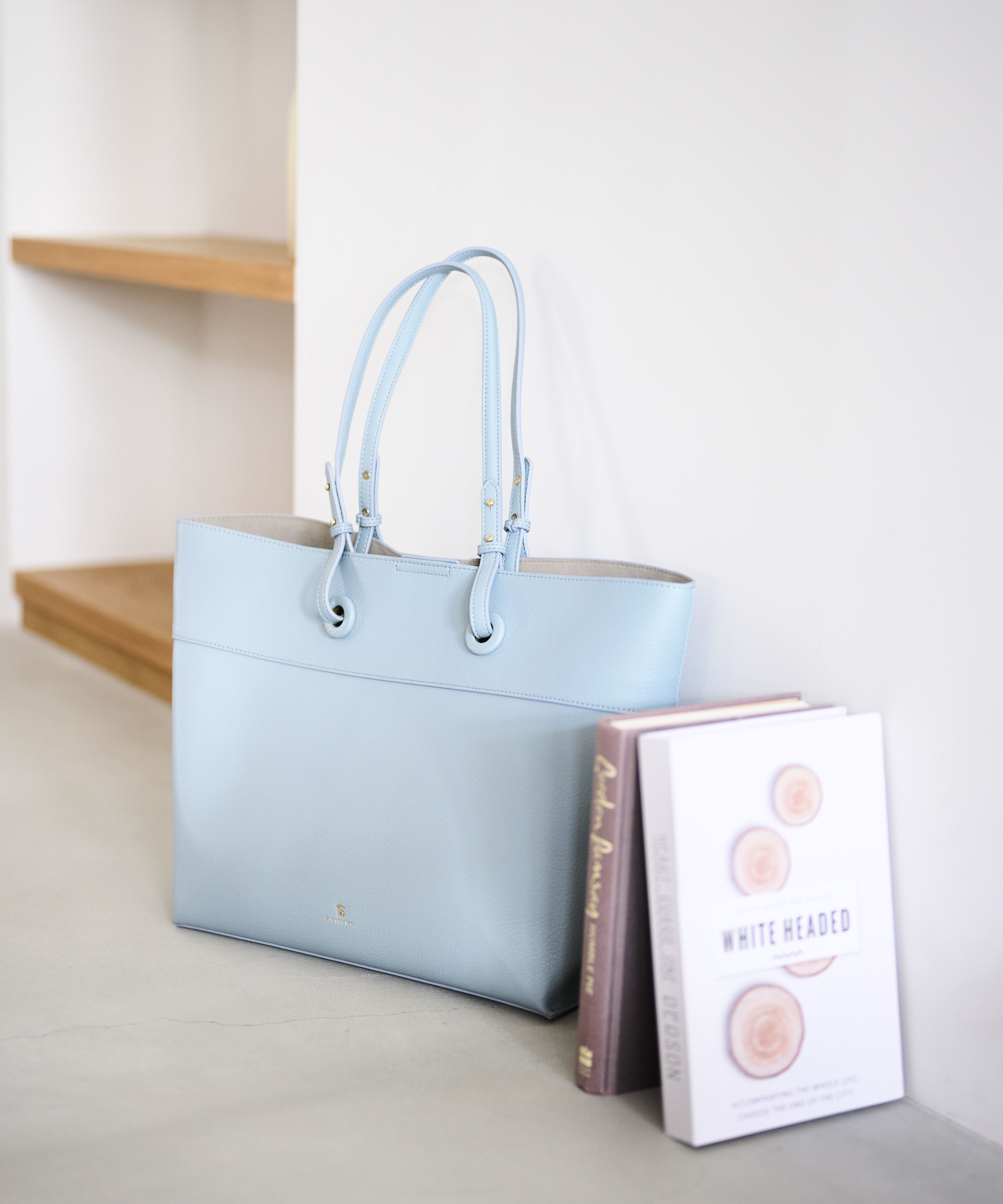 Samantha Vega「スタンダードトートバッグ」|トートバッグ|ダルブルー