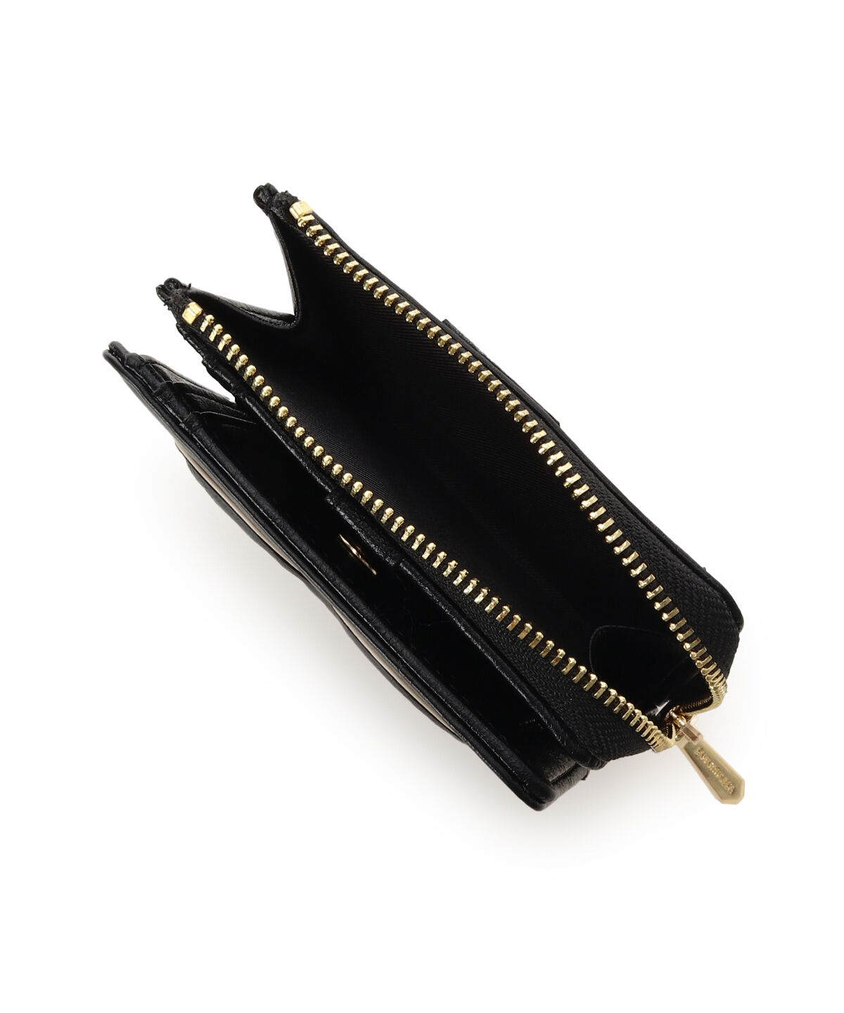 Samantha Vega「クラシックハート折財布」|財布|