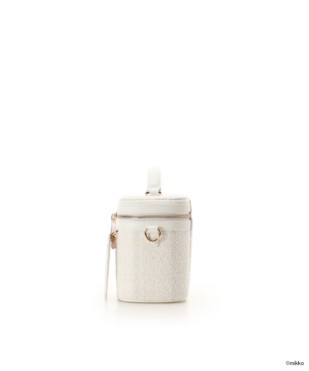 Samantha Vega「Lil ala mode&times;SAMANTHAVEGAコレクション バニティバッグ」|ショルダー・メッセンジャー|