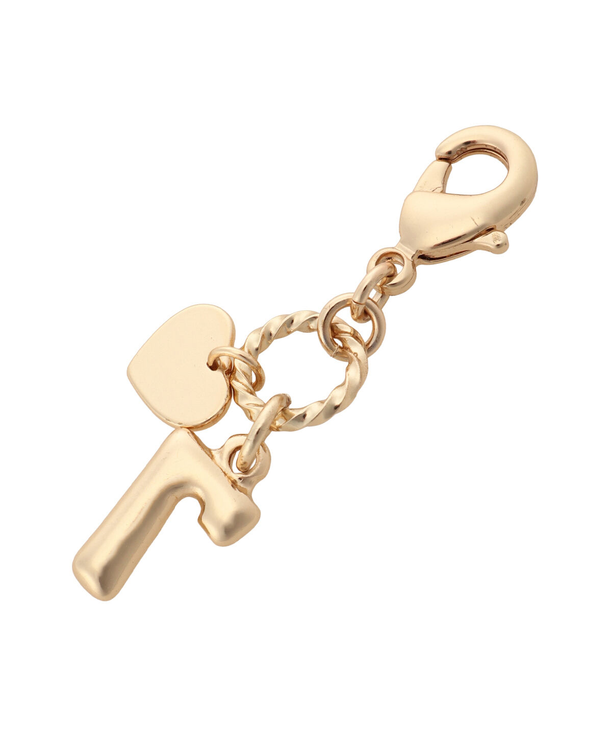 Samantha Vega「ラッキーナンバーファスナーチャーム7」|チャーム・キーホルダー|