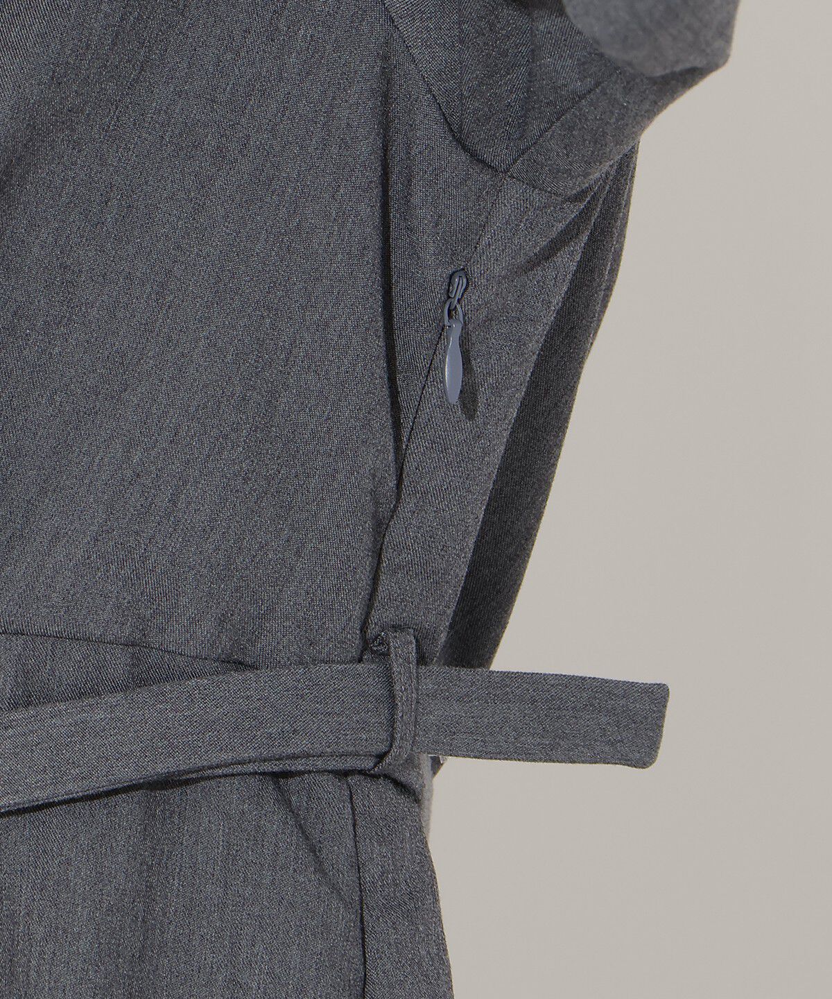 アンドクチュール「ダブルカラーワンピース」|ワンピース|