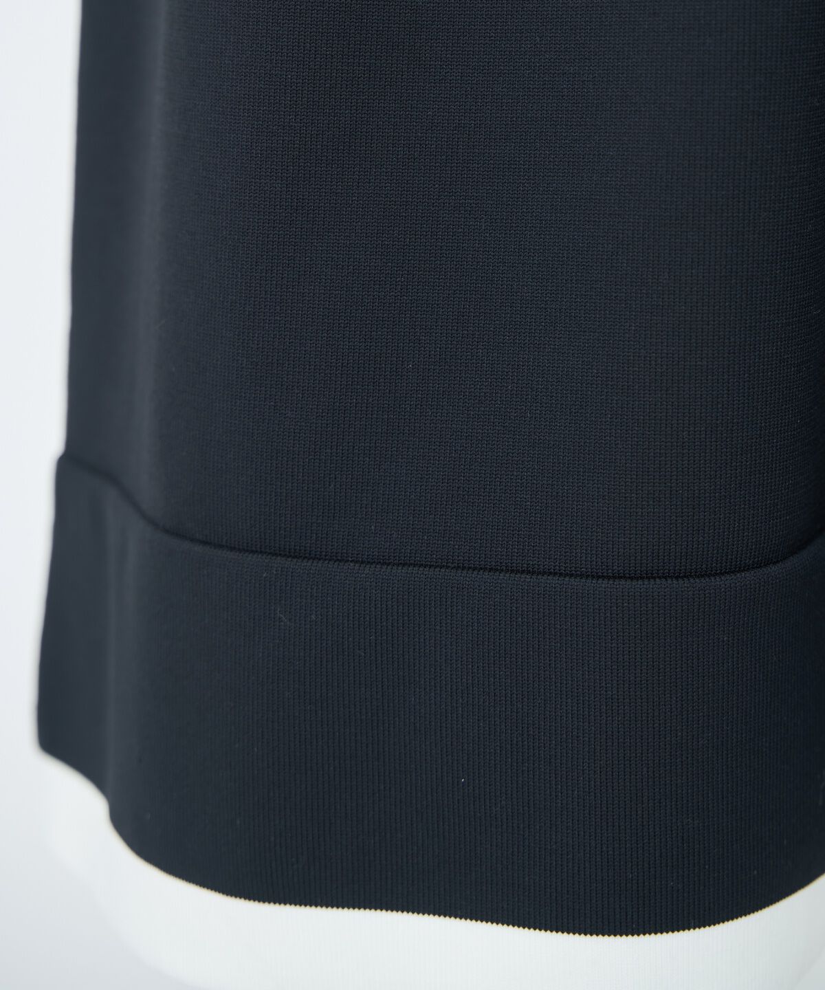 アンドクチュール「ポロニットワンピース」|ワンピース|