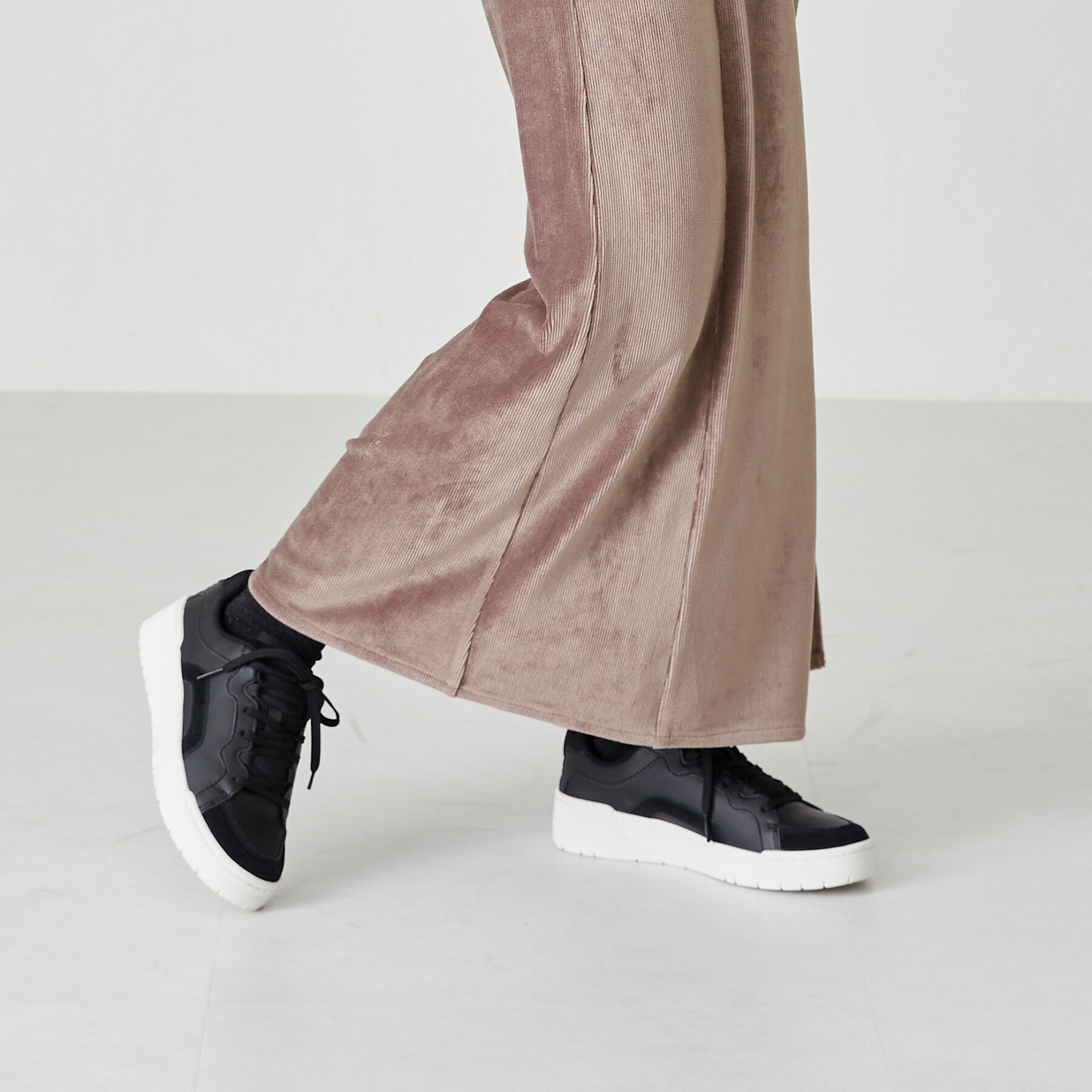 ORiental TRaffic「切替 厚底 ソール スニーカー /OT3726」|スニーカー|