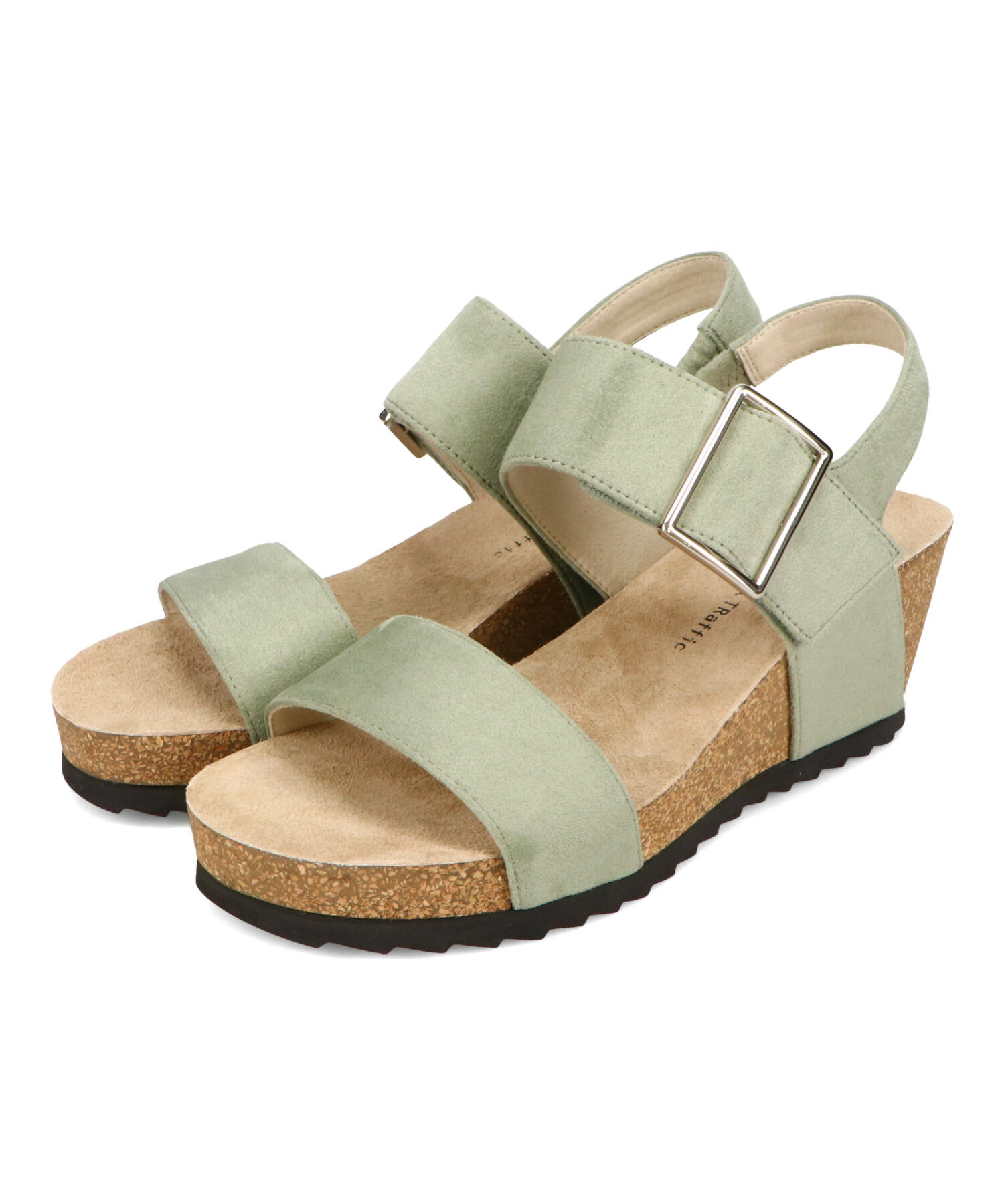 WA Oriental TRaffic「バックルストラップサンダル/52206 人気 トレンド サンダル」|サンダル|