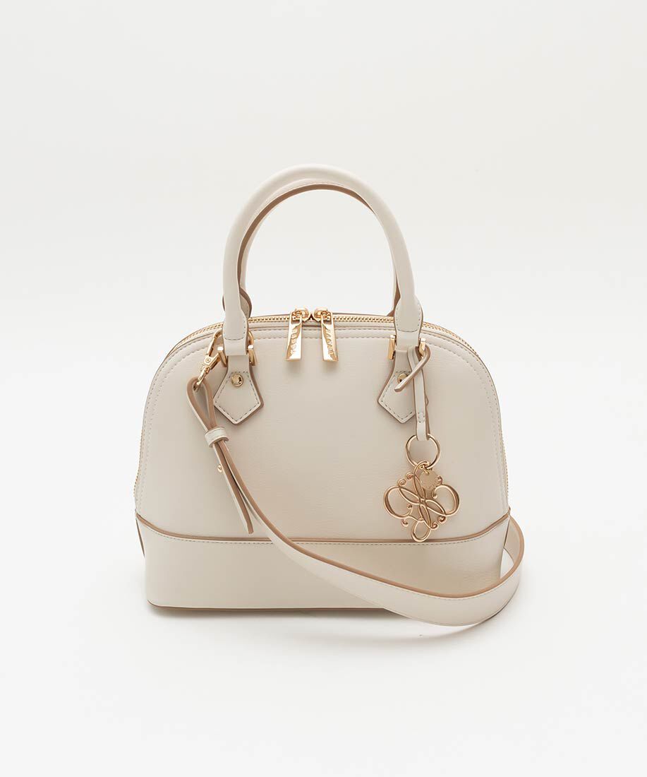  「ラウンド2WAYショルダーバッグ」|ハンドバッグ|