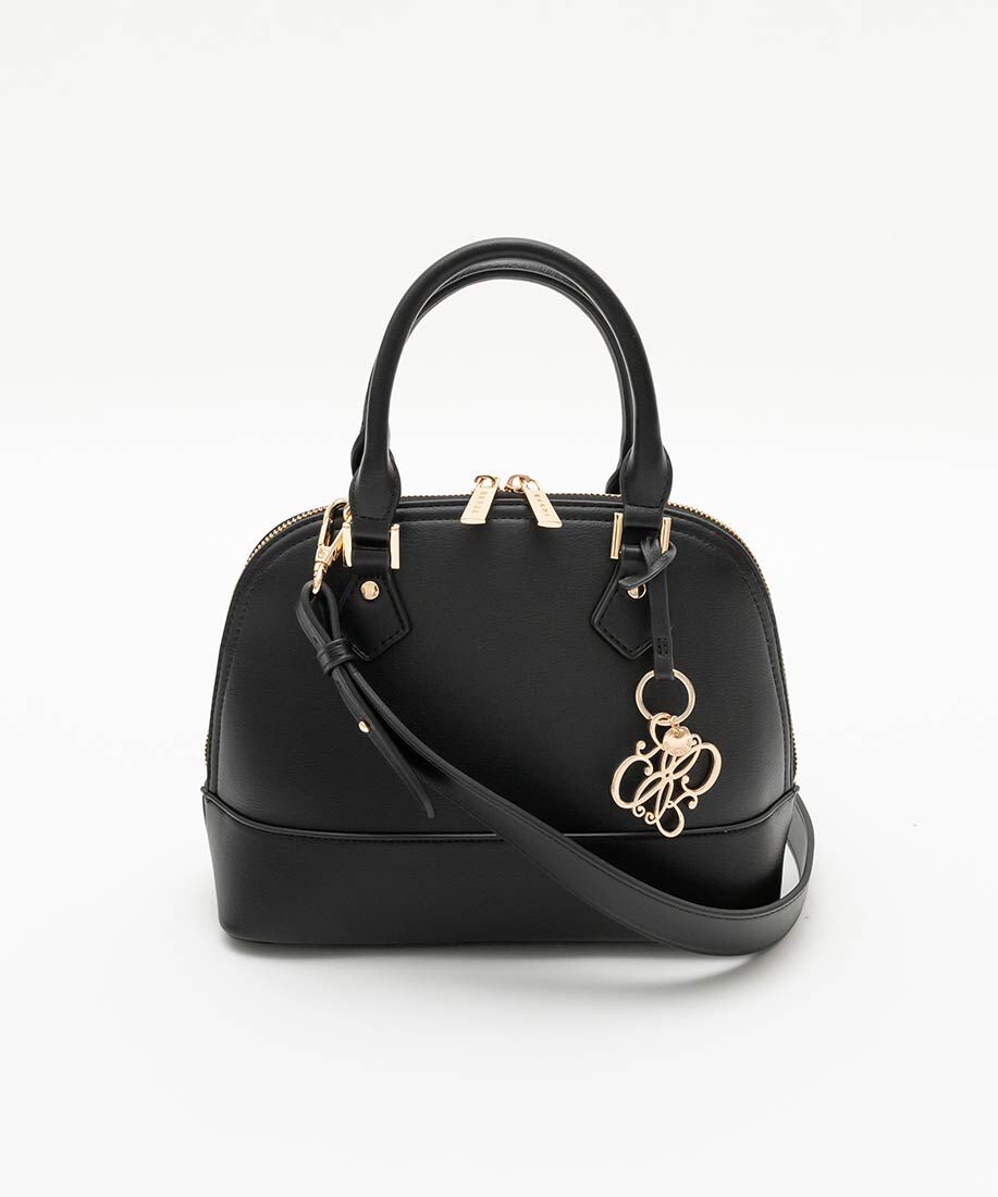  「ラウンド2WAYショルダーバッグ」|ハンドバッグ|