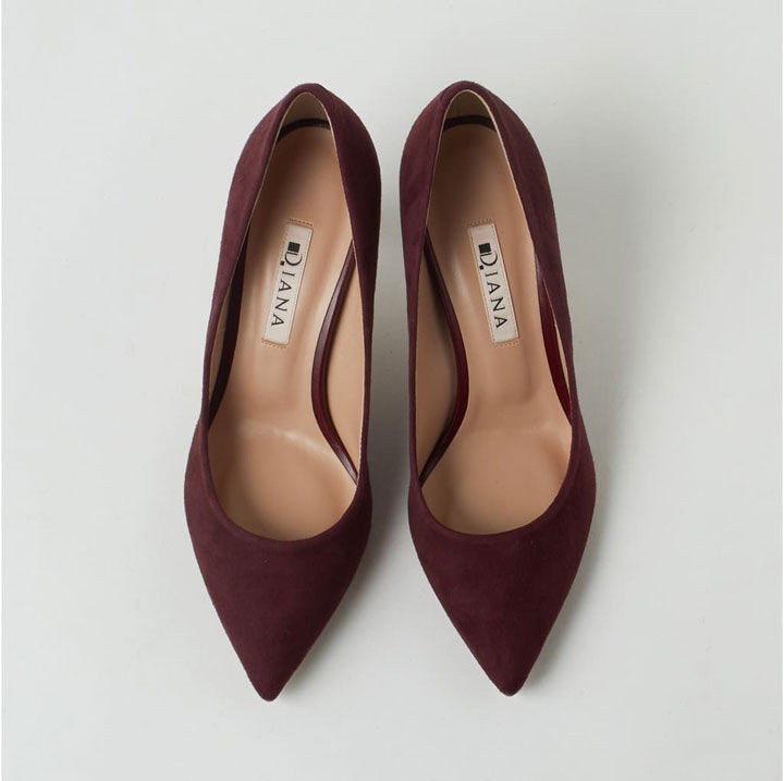 ダイアナ「パンプス　U17202」|パンプス|