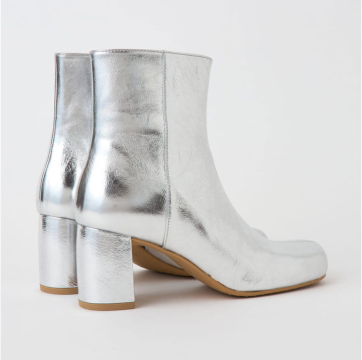 ダイアナ「ショートブーツ　MR66312」|ショートブーツ|