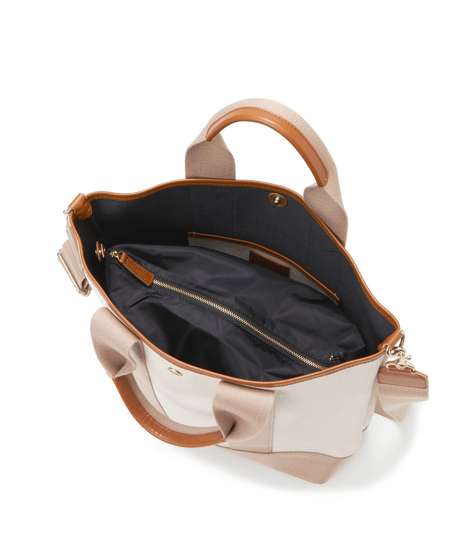 TOPKAPI BREATH「スコッチグレイン ネオレザー 縦型 A4 トート バッグ ショルダー付き L」|ショルダー・メッセンジャー|