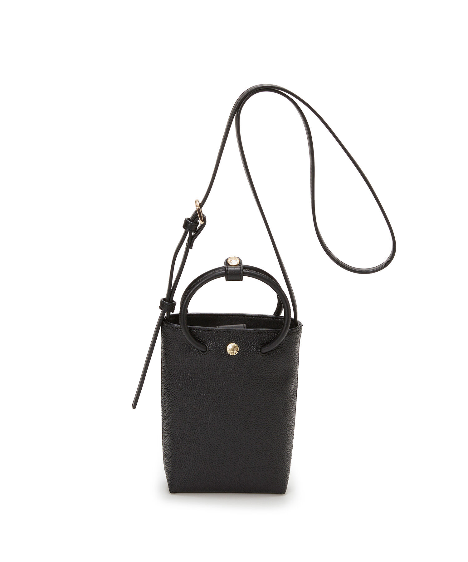 TOPKAPI BREATH「【TOPKAPI &times; 藤本美貴さんコラボ】スコッチグレイン スマホショルダーバッグ/撥水」|ショルダー・メッセンジャー|