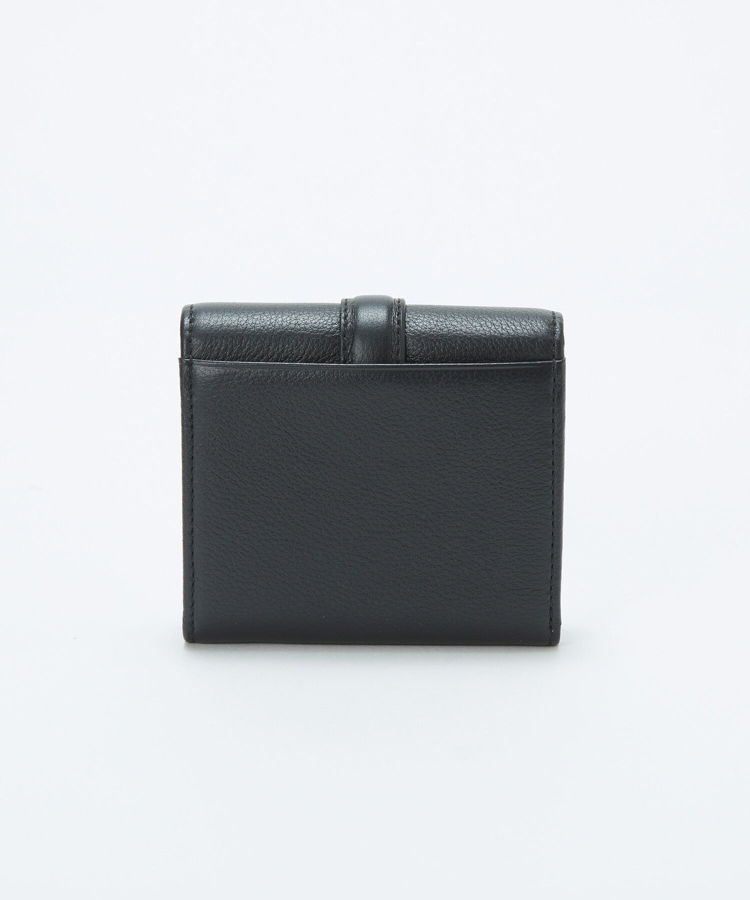 TOPKAPI TREASURE「【TREASURE TOPKAPI】ソフトレザー ベルトデザイン 三つ折り財布　」|財布|