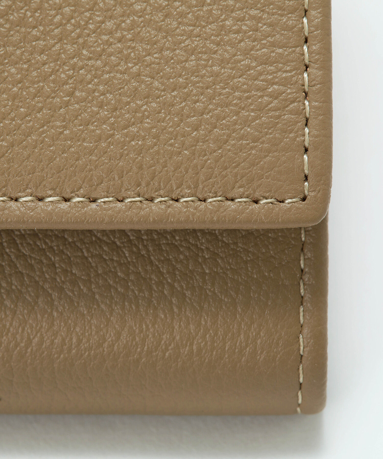 TOPKAPI TREASURE「【TREASURE TOPKAPI】ソフトレザー ベルトデザイン 三つ折り財布　」|財布|