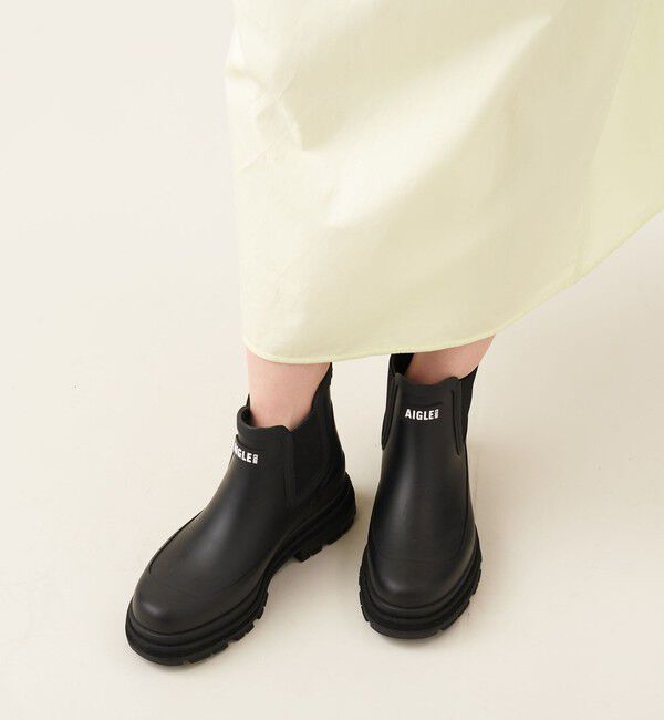 ODETTE E ODILE「＜AIGLE＞ソフトレイン2 ラバーブーツ」|レインシューズ|