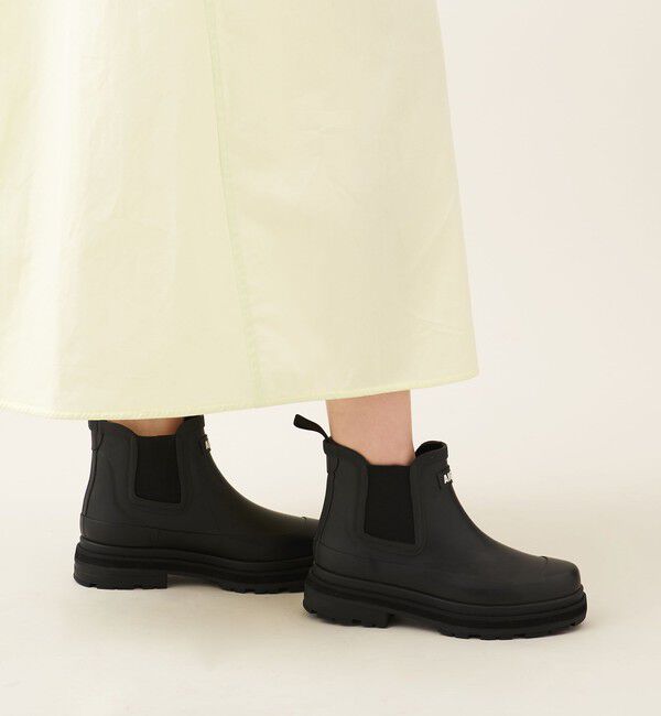 ODETTE E ODILE「＜AIGLE＞ソフトレイン2 ラバーブーツ」|レインシューズ|