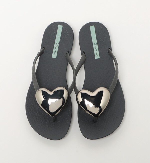 ODETTE E ODILE「＜Ipanema＞MEXI FASHION IV」|サンダル|DK.GRAY