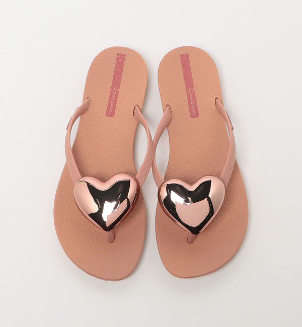 ODETTE E ODILE「＜Ipanema＞MEXI FASHION IV」|サンダル|LT.PINK