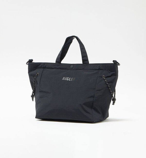 ODETTE E ODILE「＜AIGLE＞ Tote with SLD」|ショルダー・メッセンジャー|