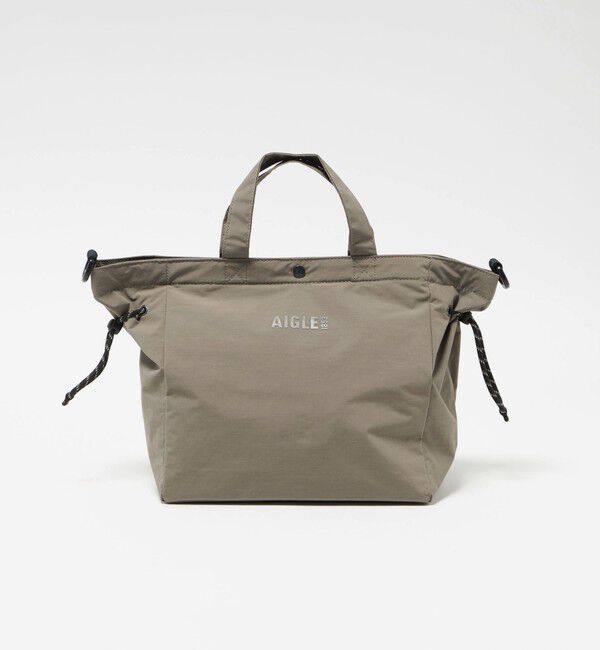 ODETTE E ODILE「＜AIGLE＞ Tote with SLD」|ショルダー・メッセンジャー|