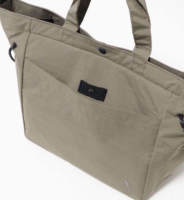 ODETTE E ODILE「＜AIGLE＞ Tote with SLD」|ショルダー・メッセンジャー|