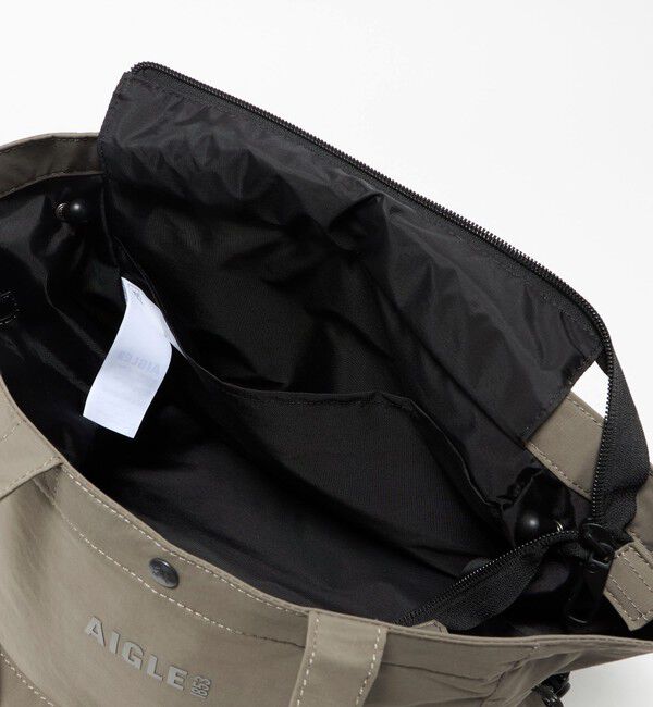 ODETTE E ODILE「＜AIGLE＞ Tote with SLD」|ショルダー・メッセンジャー|