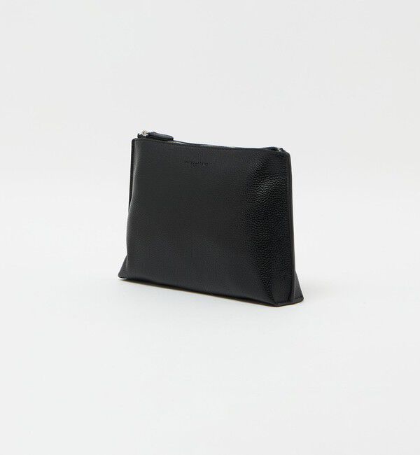 UNITED ARROWS「レザーライク ポーチ M」|その他|