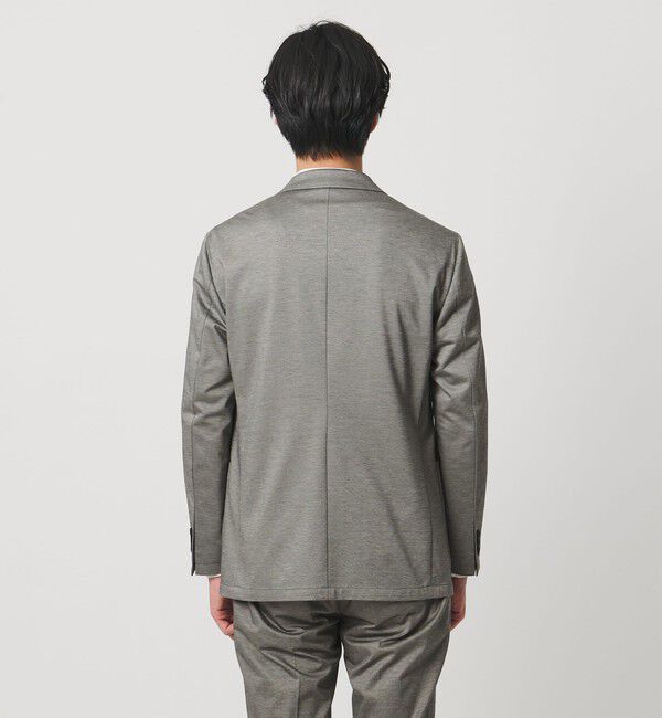 UNITED ARROWS「モックロディ 2ボタン テーラードジャケット UA COZY ウォッシャブル ストレッチ」|スーツ|