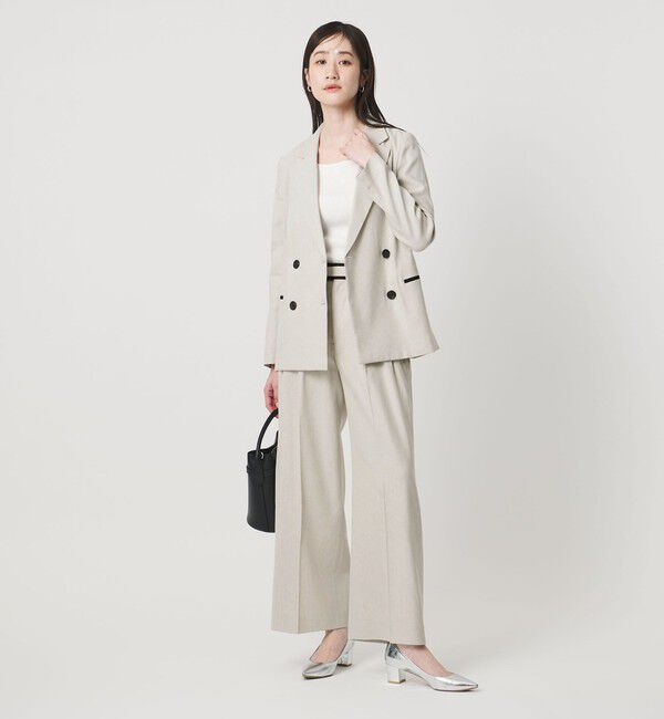 UNITED ARROWS「ECLISSE 4ボタン ジャケット」|テーラードジャケット|