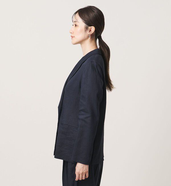 UNITED ARROWS「ECLISSE 4ボタン ジャケット」|テーラードジャケット|