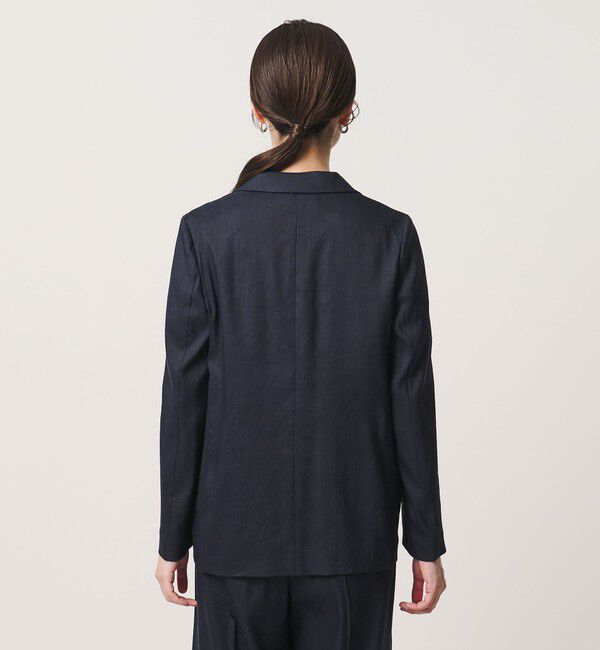 UNITED ARROWS「ECLISSE 4ボタン ジャケット」|テーラードジャケット|
