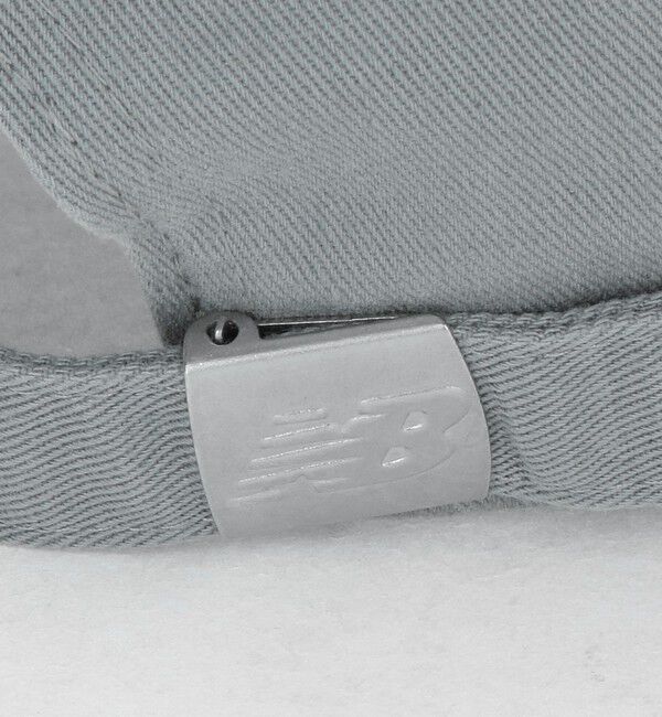 UNITED ARROWS「＜New Balance＞ロゴ キャップ」|キャップ・キャスケット|