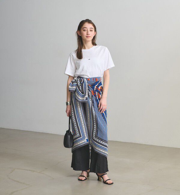 UNITED ARROWS「2ライン ミュール/サンダル」|サンダル|