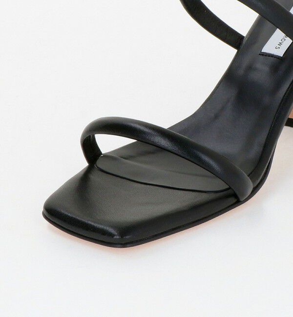 UNITED ARROWS「2ライン ミュール/サンダル」|サンダル|