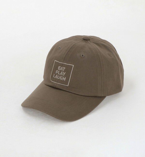 UNITED ARROWS「【別注】＜HANDTEX＞キャップ -3TIPS -」|キャップ・キャスケット|