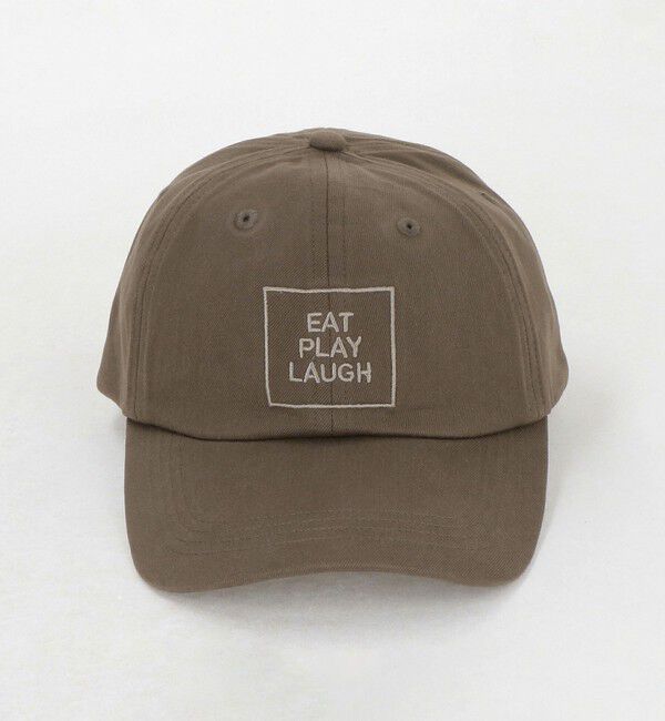 UNITED ARROWS「【別注】＜HANDTEX＞キャップ -3TIPS -」|キャップ・キャスケット|