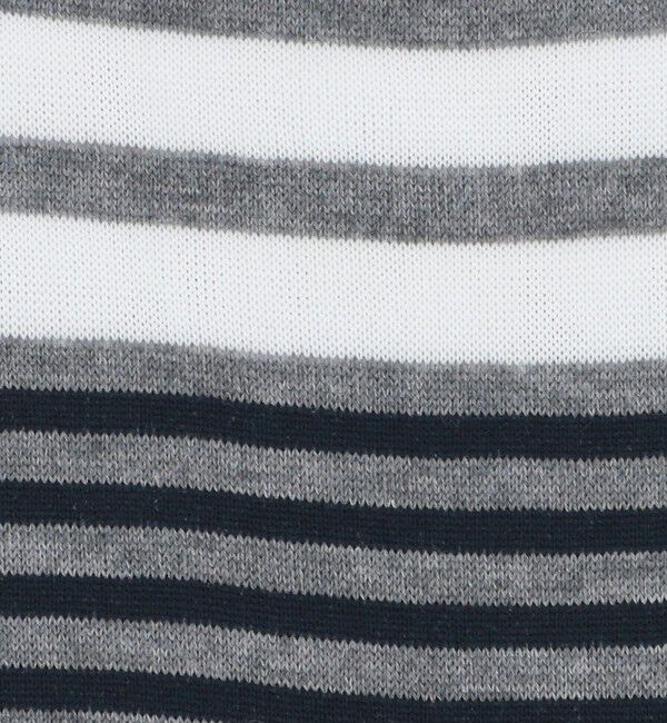 UNITED ARROWS「＜ANTIPAST＞カラーボーダー ソックス」|ソックス|