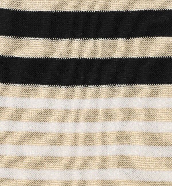 UNITED ARROWS「＜ANTIPAST＞カラーボーダー ソックス」|ソックス|