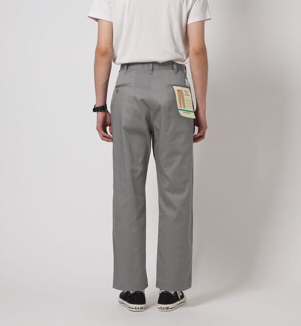 UNITED ARROWS green label relaxing「【別注/WEB限定】＜3/2 WORKS＞GLR チノパンツ -ストレッチ-」|チノ|