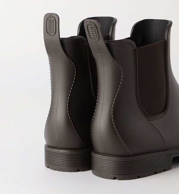 UNITED ARROWS green label relaxing「【WEB限定】 サイドゴア レイン ブーツ 2」|レインシューズ|
