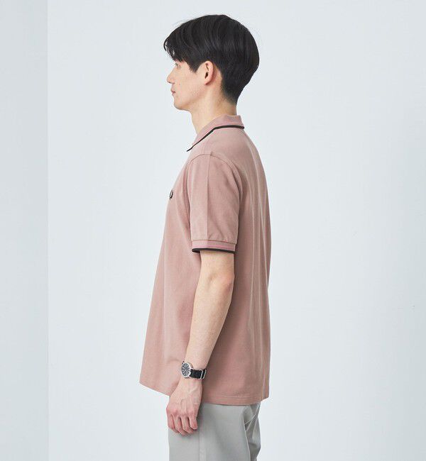 UNITED ARROWS green label relaxing「＜FRED PERRY＞ツインティップ ポロシャツ」|ポロシャツ|